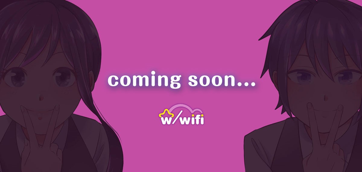 Coming Soon